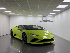 Lamborghini Huracan 2022